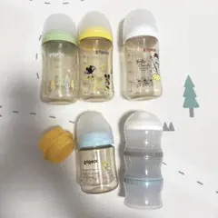 Pigeon 哺乳瓶 240ml 160ml セット