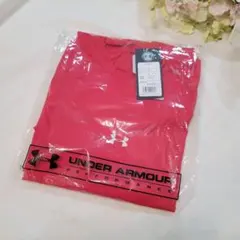 新品未開封 LG アンダーアーマー 夏用長袖アンダーシャツ　ヒートギア