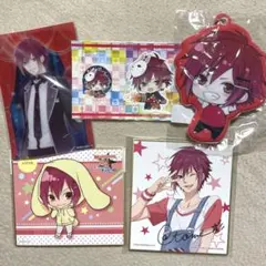 （新品未使用）マジフォー 桐原アトム 5点セット