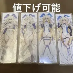 ゴブリンスレイヤー2 アクリルスタンド 剣の乙女 女神官 4種 ミオス 