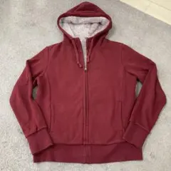 裏ボア パーカー