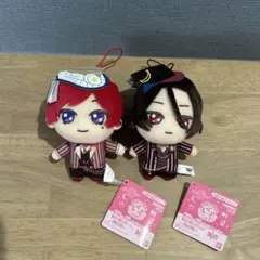 魔法使いの約束　きらどるぬいぐるみ　クロエ　シャイロック　2点セット