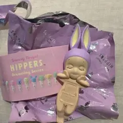 ヒッパーズ Sonny Angel ソニーエンジェル ドリーミング ウサギ