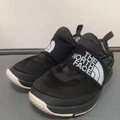 【撥水】THE NORTH FACE 中綿スニーカー スリッポン 24