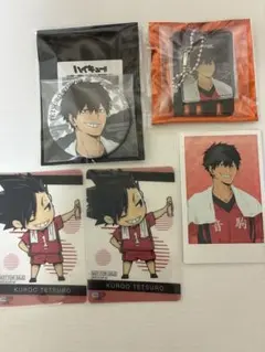 2025年最新】黒尾鉄朗 缶バッジ 極楽湯の人気アイテム - メルカリ