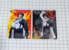 ミュージカル刀剣乱舞 ジャイアンツ クリアカード 松井江