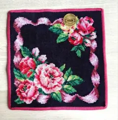 FEILER ローズアダージョ ブラック 新品未使用 眠れる森の美女