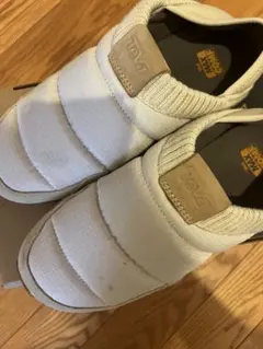 Teva テバ モックシューズ リエンバー 2 スリッポン スニーカー　25