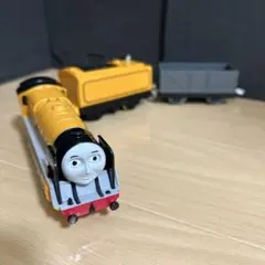 TOMIX Nゲージ きかんしゃトーマス 93804 黄色のタンク貨車セット