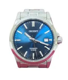 ORIENT 腕時計 クォーツ SWIMMER スイマー WW0281UN - メルカリ