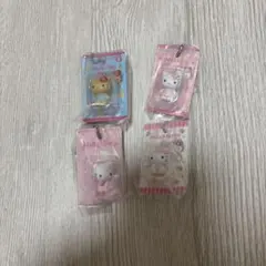 ハローキティ パッケージミニチュアチャームコレクション