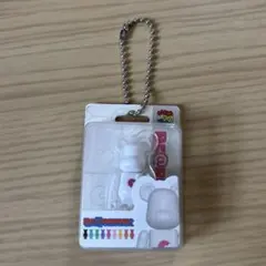 BE@RBRICK ベアブリック ミニチュアパッケージ ホワイト