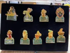 ディズニーホームビデオ　白雪姫　ピンバッチ　非売品