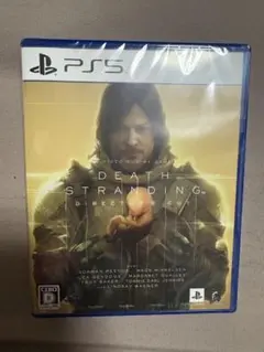 PS5 DEATH STRANDING DIRECTOR'S CUT