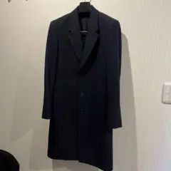 Paul Smith ダークブルー チェスターコート