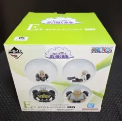 ワンピース 一番くじ 思い描く未来 E賞 セラフィム ミニフィギュア S-ホーク