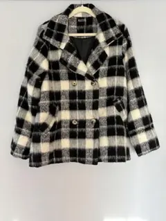 やす427セオリーリュークス Natali Trisha ウールコート やす427様専用セオリーリュークス Natali Trisha ウールコート - メルカリ