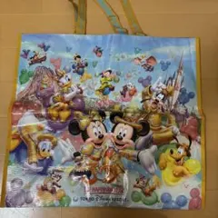 ディズニー 30周年 THE HAPPINESS YEAR トートバッグ 限定品 - メルカリ