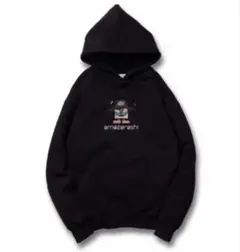 新品　amazarashi 黒 フード付きパーカー　xl size 商品詳細ページ | amazarashi official store | amazarashi 永遠