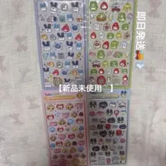 ボンボンドロップシール たまごっち 4種セット