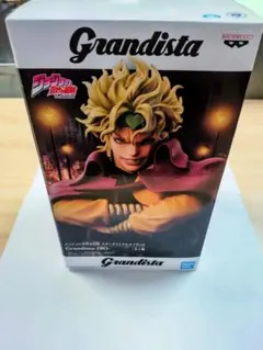 Grandista DIO ディオ・ブランドー フィギア ジョジョの奇妙な冒険