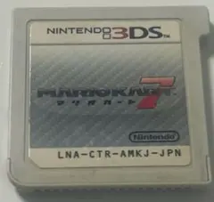 3ds マリオカート7