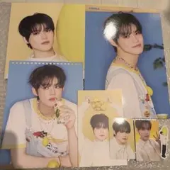 NCT DREAM シーグリ 2026 チョンロ セット②