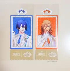 (メルカリ出品のみ) チケッ卜風カ一ド