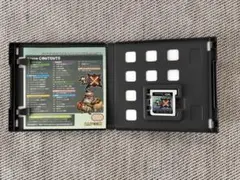 モンスターハンタークロス (ニンテンドー3DS)
