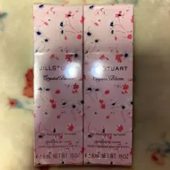 ジルスチュアート♡クリスタルブルーム♡リップブーケセラム15・115