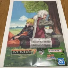 ナルト 自来也　ビジュアルボード　NARUTO 疾風伝　輪廻の嘆きと平和の懸け橋