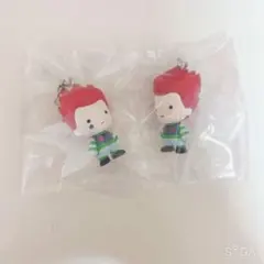 HUNTER × HUNTER めじるしアクセサリー 幻影旅団編 ヒソカ