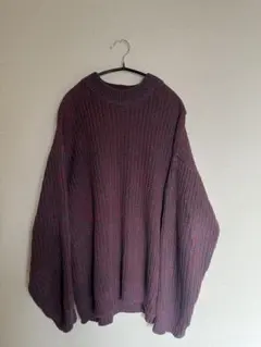 2026年最新】SUNSEA ニット・セーターの人気アイテム - メルカリ