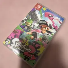 Switch スプラトゥーン2