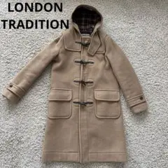 ロンドントラディション　ロングダッフルコート 38