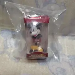 ミニチュアパッケージコレクション ミッキーマウス　ガチャガチャ