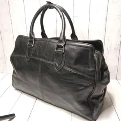 PORTER　COLLEZIONI ESPORTA　ボストンバッグ　オールレザー