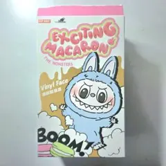 POPMART ラブブ マカロンシリーズ seasaltcoconut