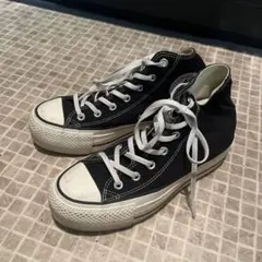 CONVERSE ALL STAR ブラック ハイカット