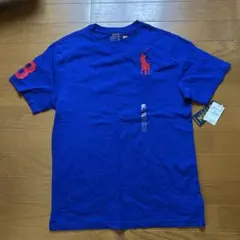 Polo Ralph Lauren Tシャツ 160サイズ 青