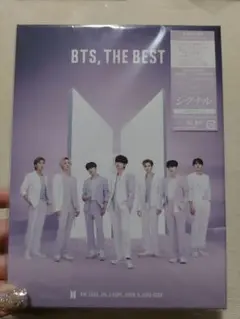 BTS, THE BEST フォトカード付き