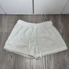 ルームウェア ショートパンツ