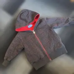 ディズニー　ミッキー　キッズパーカー　100センチ