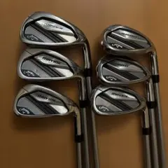 ☆ Callaway MAVRIK MAXアイアン 6I～PW キャロウェイ ☆ - メルカリ