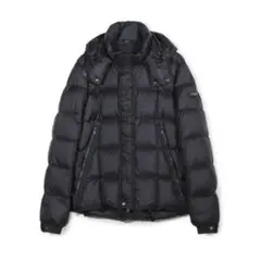 2026年最新】タトラス ダウンジャケット メンズ TATRAS 02サイズ BLACK