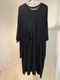 極美品】ヨウジヤマモト ビッグシルエット ロングスリーブカットソー
