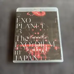 EXO PLANET #3 The EXO'DIUM in JAPAN