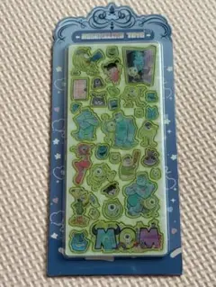 モンスターズ・インク アクリルシール