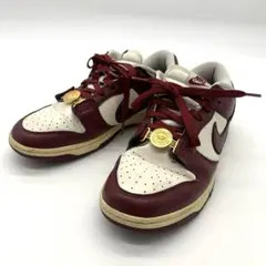 NIKE /ナイキ バーガンディー ローカットスニーカー