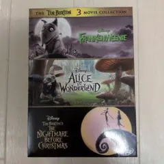 ディズニー 3ムービーコレクション DVD
